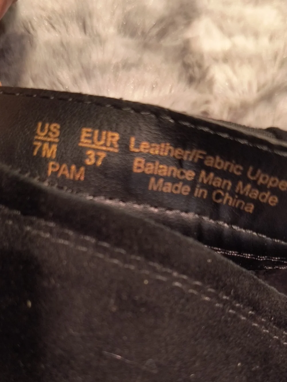 Sam Edelman stylish black